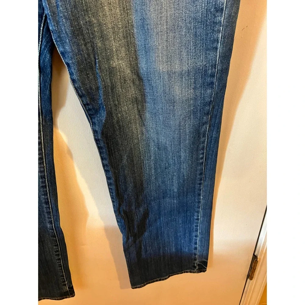 Lucky Brand 361 Vintage Straight Jeans 38x34 - Picture 5 of 7